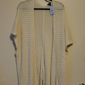 TORROD - Cream (color) Cardigan